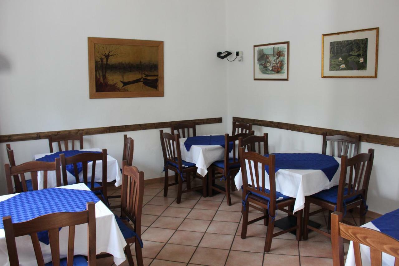 Locanda Agnella بورتو مانتوفانو المظهر الخارجي الصورة