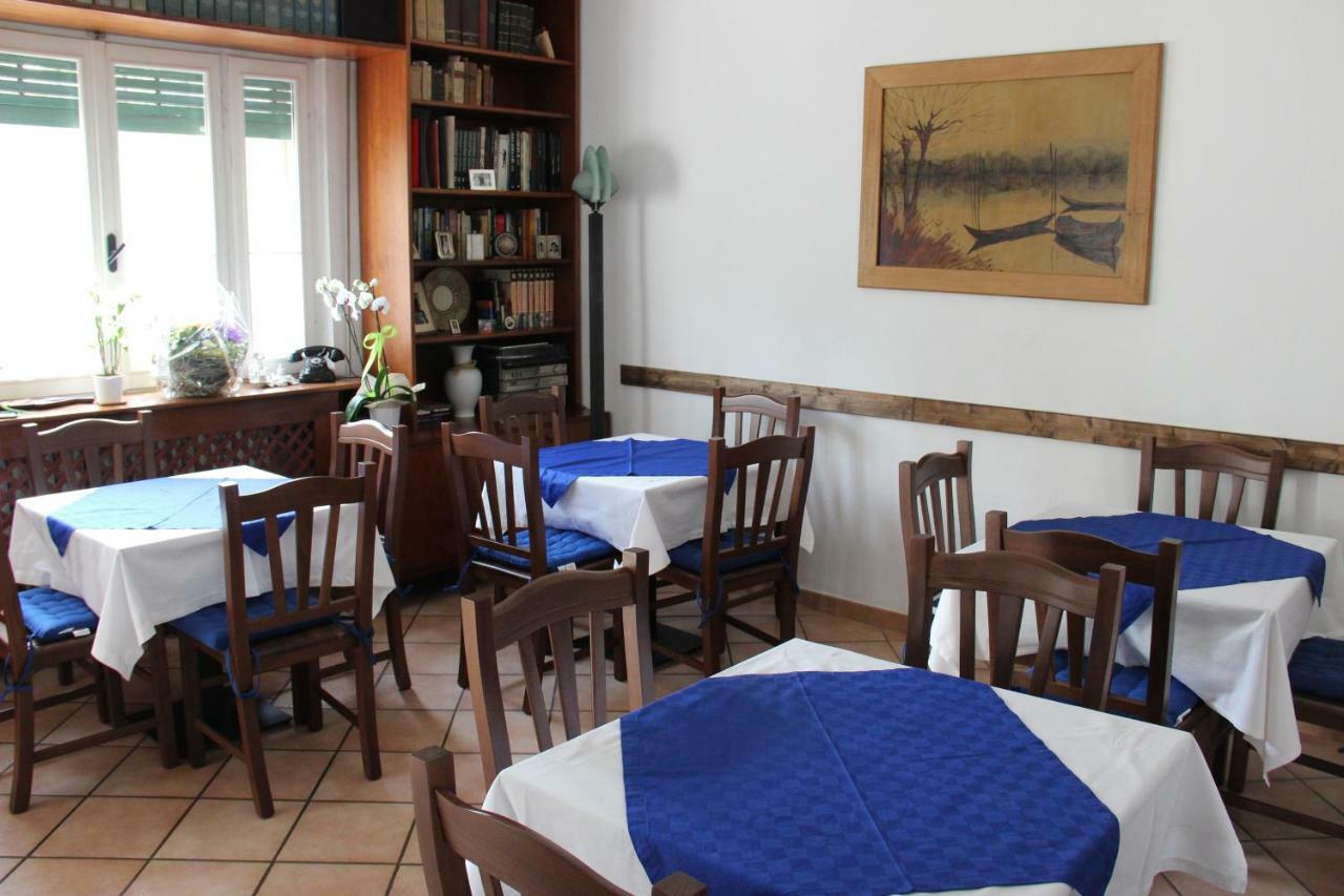 Locanda Agnella بورتو مانتوفانو المظهر الخارجي الصورة