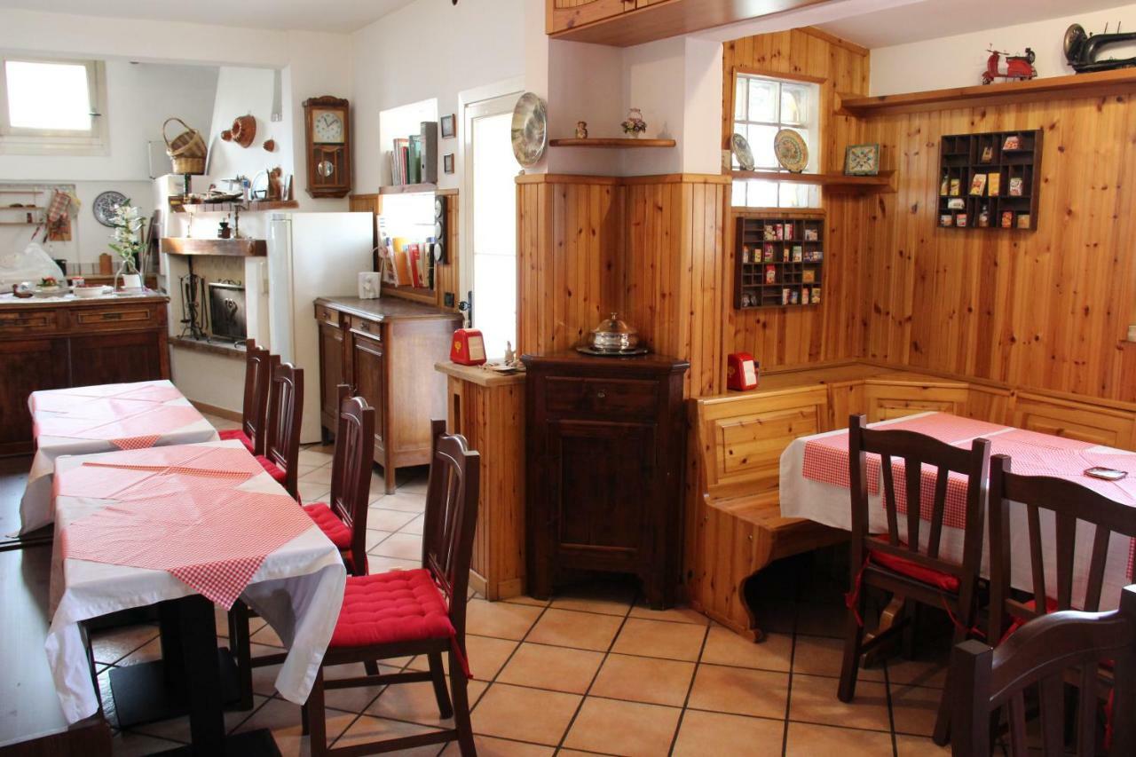 Locanda Agnella بورتو مانتوفانو المظهر الخارجي الصورة