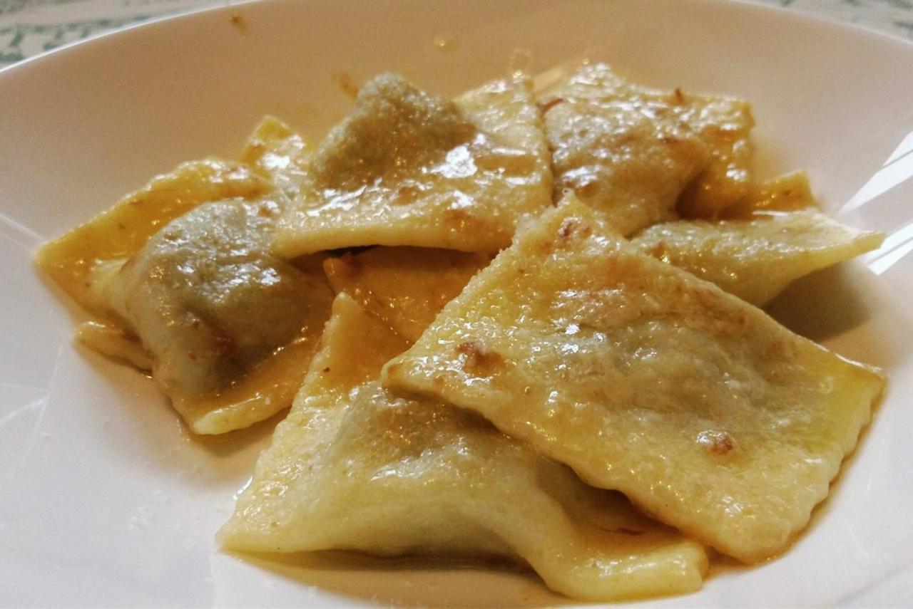 Locanda Agnella بورتو مانتوفانو المظهر الخارجي الصورة