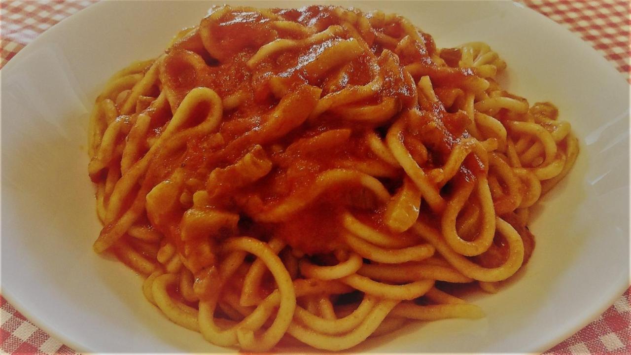 Locanda Agnella بورتو مانتوفانو المظهر الخارجي الصورة