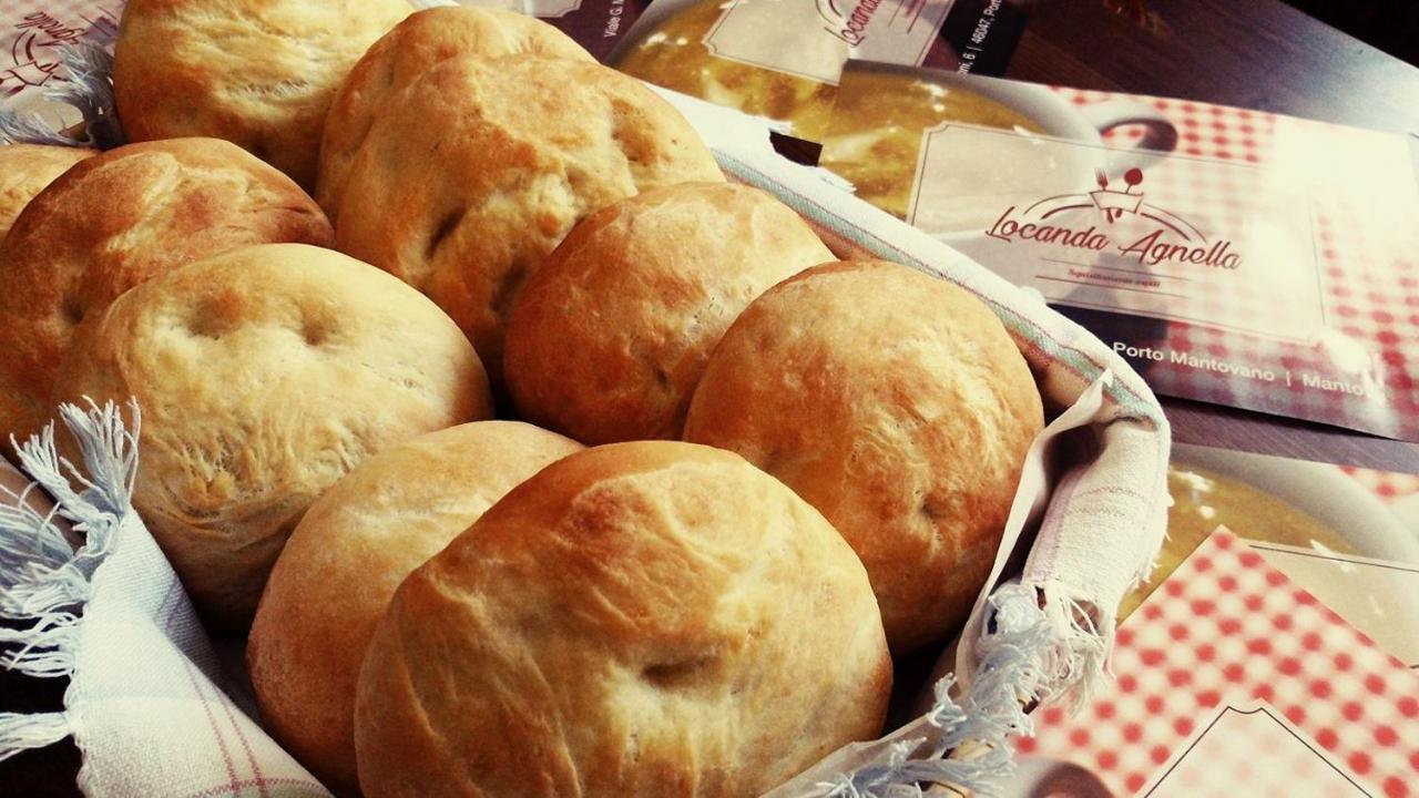 Locanda Agnella بورتو مانتوفانو المظهر الخارجي الصورة