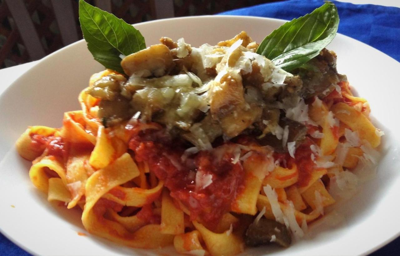 Locanda Agnella بورتو مانتوفانو المظهر الخارجي الصورة