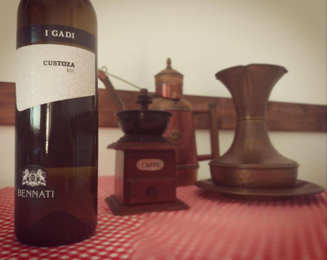 Locanda Agnella بورتو مانتوفانو المظهر الخارجي الصورة