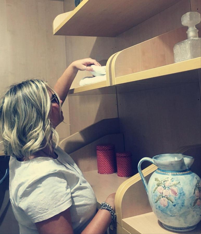 Locanda Agnella بورتو مانتوفانو المظهر الخارجي الصورة